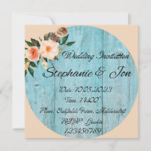 Wedding Invitations