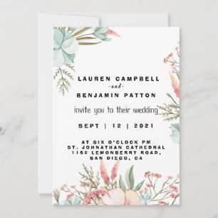 wedding invitations 