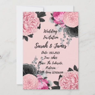 Wedding Invitations