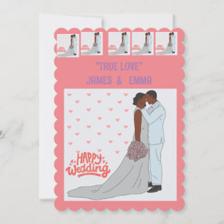 Wedding invitations