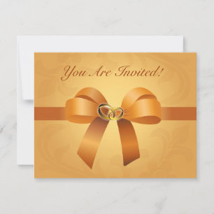 Wedding Invitations 2-sided