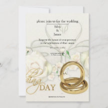 wedding invitations card samples
