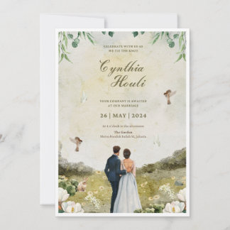 Wedding Invitations 💍 – Elegant