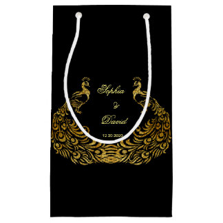 black wedding gift bags peacock gift bags zazzle co uk black wedding gift bags peacock gift bags zazzle co uk