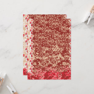 Wedding Invitations & RSVP Cards   Elegant Suite