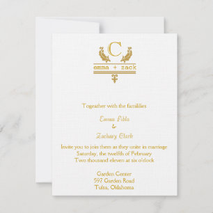 Wedding Invite