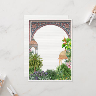 Wedding invite/ Indian invitation 