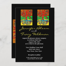 Wedding - Jewish & Yiddish - LGBTQ