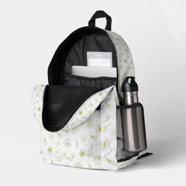 Wedding Joy Backpack #3 (Back Corner Right (Open))