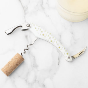 Wedding Joy Corkscrew