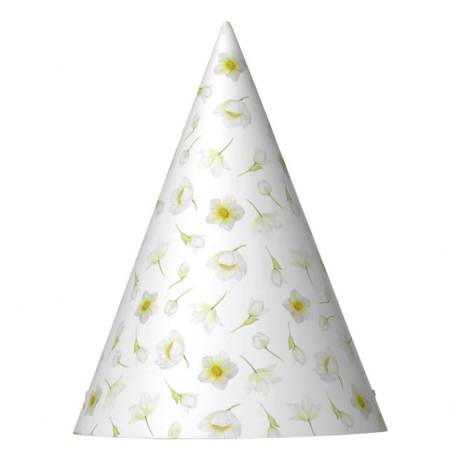 Wedding Joy Party Hat (Front)