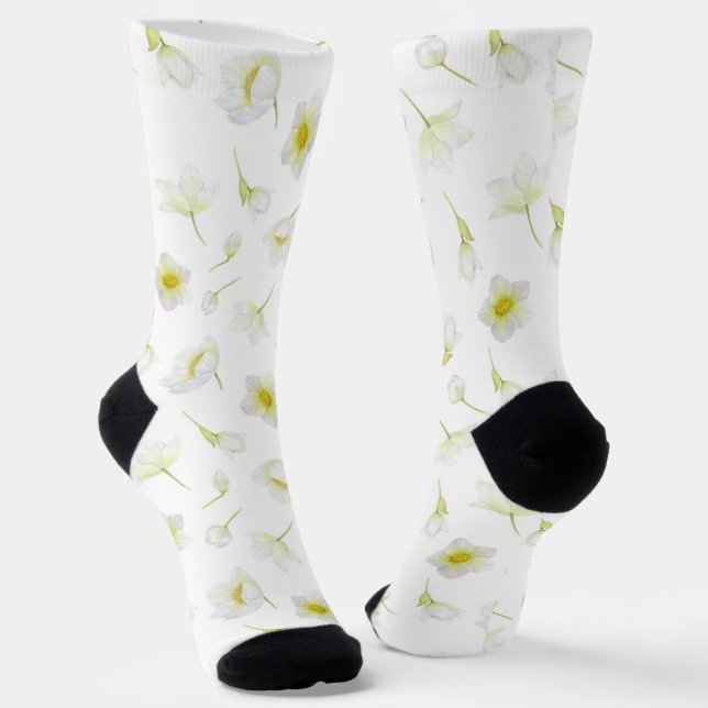 Wedding Joy Socks #2 (Angled)