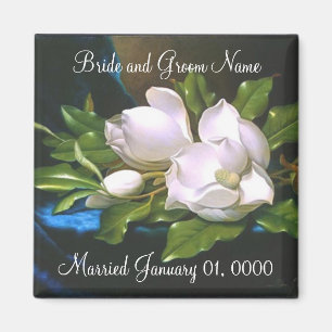 Wedding Keepsake/Favour Magnet