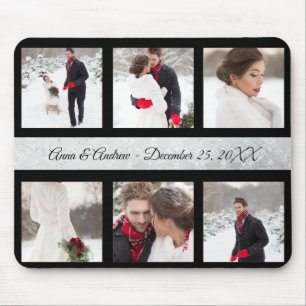Wedding Keepsake Mouse Pad