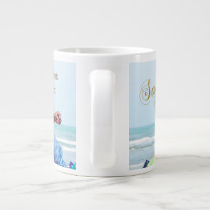 Wedding Keepsake Photo Mug