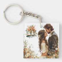 Wedding Keychain