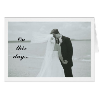 wedding kiss