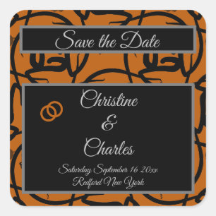 Wedding Label