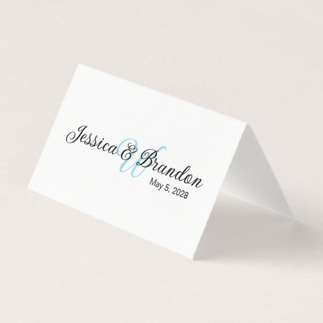 Wedding Label 016 (Front)