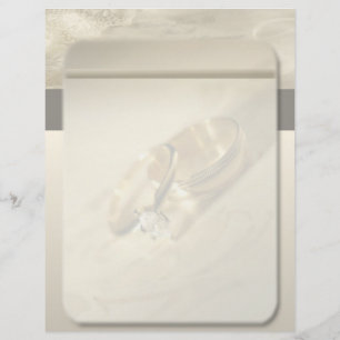Wedding Letterhead