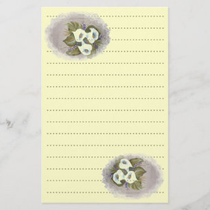wedding list planner stationery