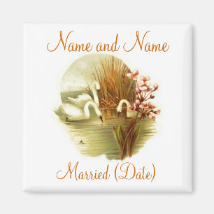 Wedding Magnet