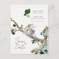 Wedding Marriage Minimalist Calligraphy Floral