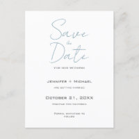 Wedding Marriage Minimalist Calligraphy Script