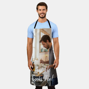 Wedding Married  Funny  Apron