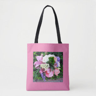 Wedding Mexican Tote Bag