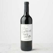 Wedding Milestone Set - Bottle 1