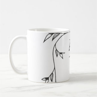Wedding Monogram Classic Coffee Mug