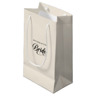 Wedding Mother of Bride Gift Bag