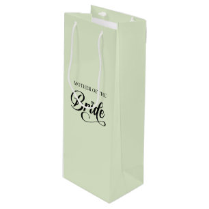 Wedding Mother of Bride Gift Bag