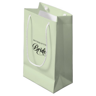 Wedding Mother of Bride Gift Bag