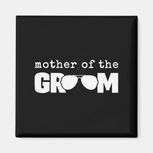 Wedding Mother of The Groom Magnet