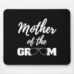 Wedding Mother of The Groom Mouse Mat