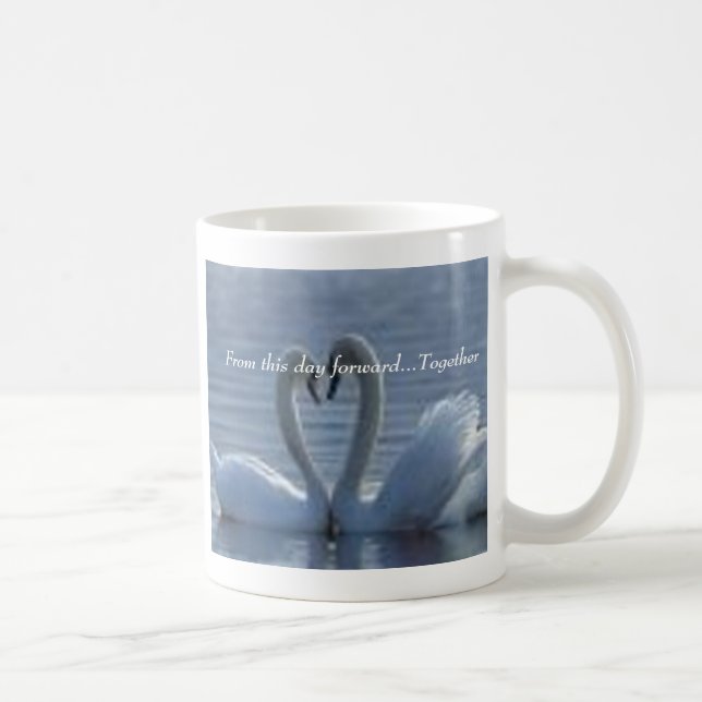 Wedding Mug (Right)
