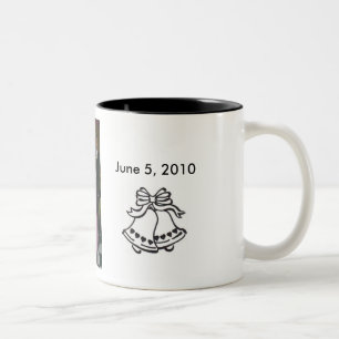 WEDDING MUG