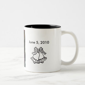 WEDDING MUG
