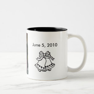 WEDDING MUG