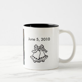 WEDDING MUG