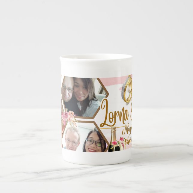 Wedding Mug (Front)