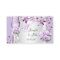 Wedding Name Place Lavender Purple Lilac 4