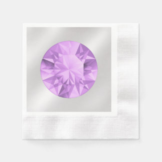 Wedding napkin
