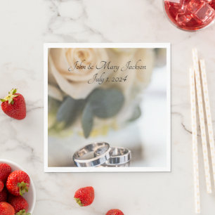 Wedding  napkin