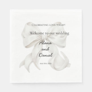 Wedding Napkins
