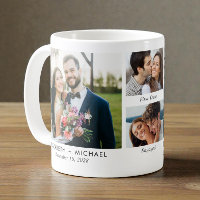 Wedding Newlywed Love Story Timeline Photo