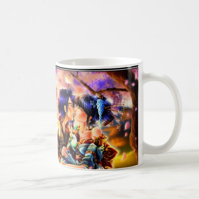 Wedding Night mug (Right)