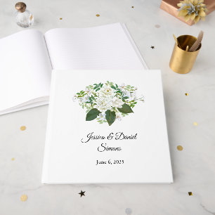 Wedding  Non   Guest Book